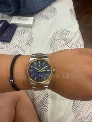 Poedagar Elegant Casual Men's Watch [Preorder]