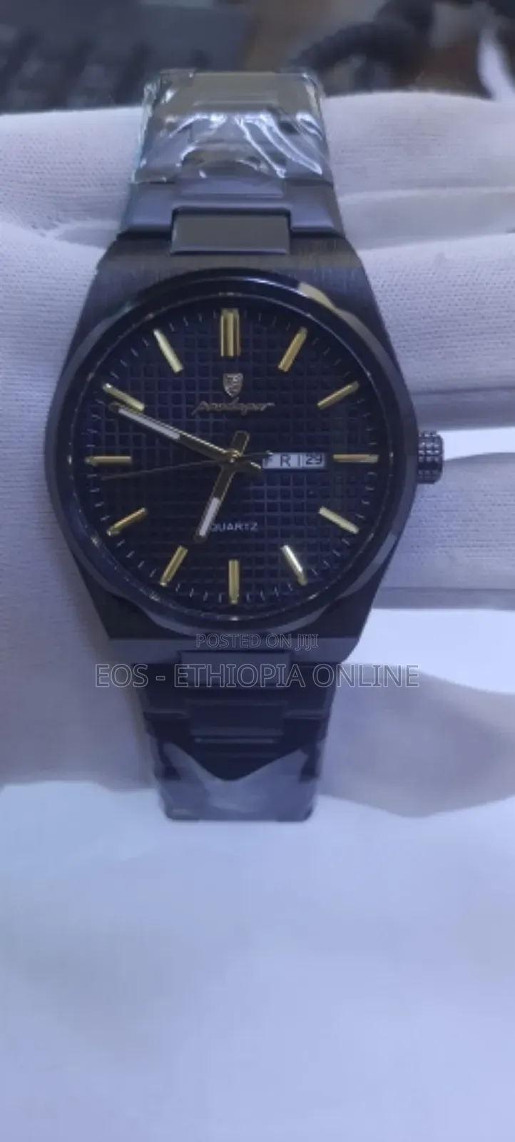 Poedagar Elegant Casual Men's Watch [Preorder]