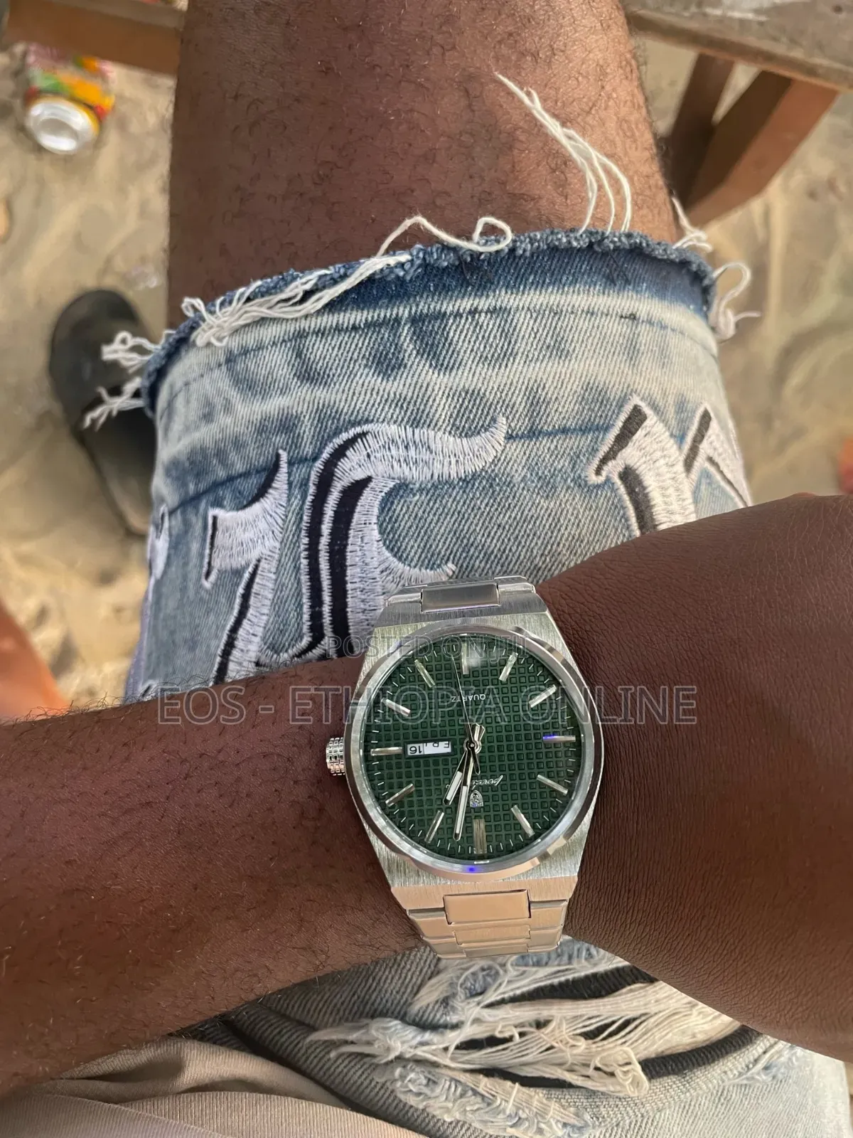 Poedagar Elegant Casual Men's Watch [Preorder]