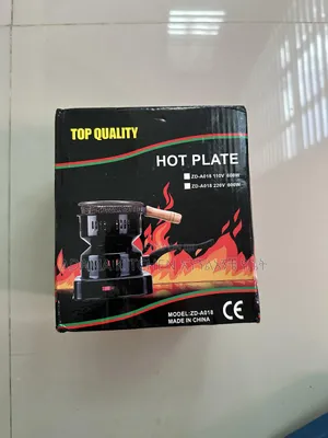 Electric Charcoal Burner