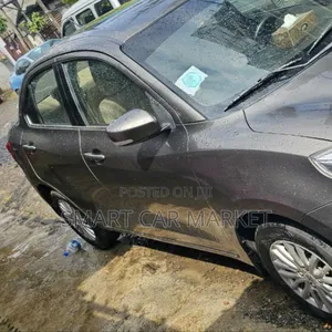 Suzuki Dzire 2021 Silver