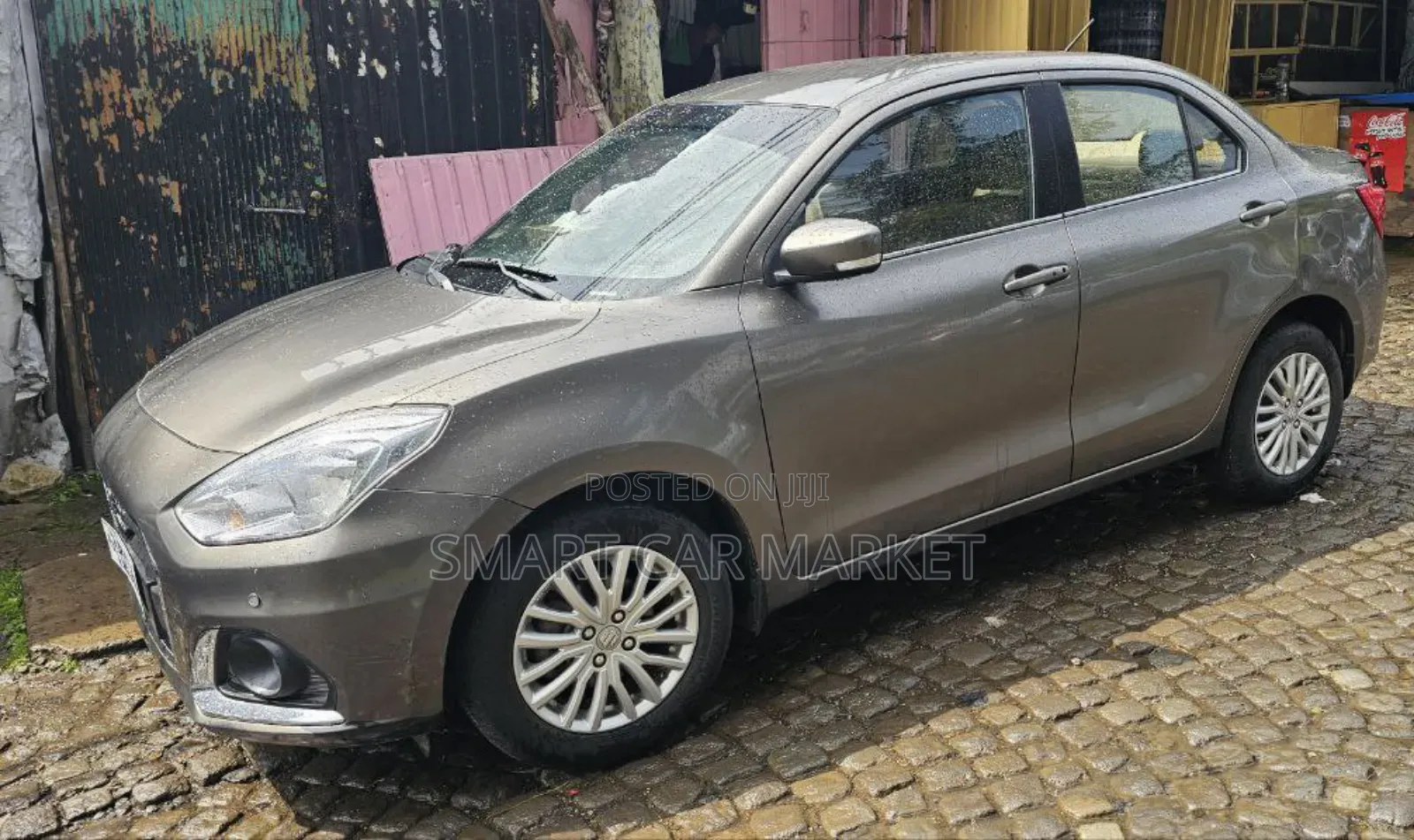 Suzuki Dzire 2021 Silver