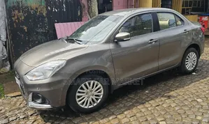 Suzuki Dzire 2021 Silver