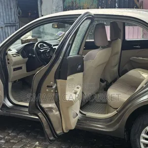 Suzuki Dzire 2021 Silver