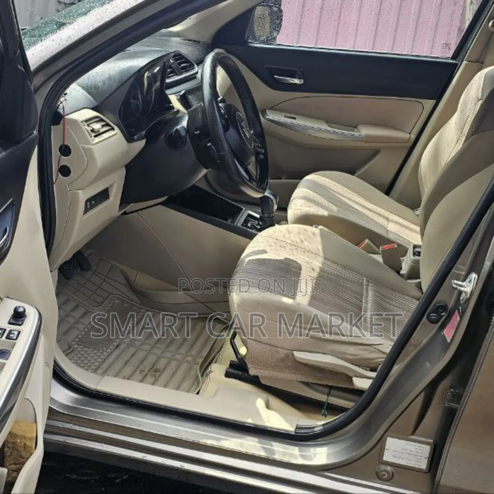 Suzuki Dzire 2021 Silver