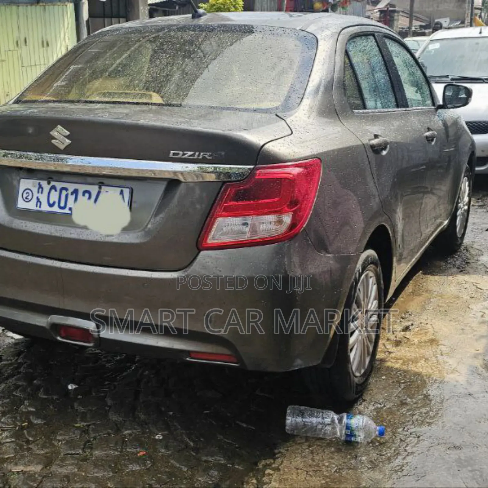 Suzuki Dzire 2021 Silver