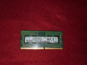 Photo - Memory Ram 4gb
