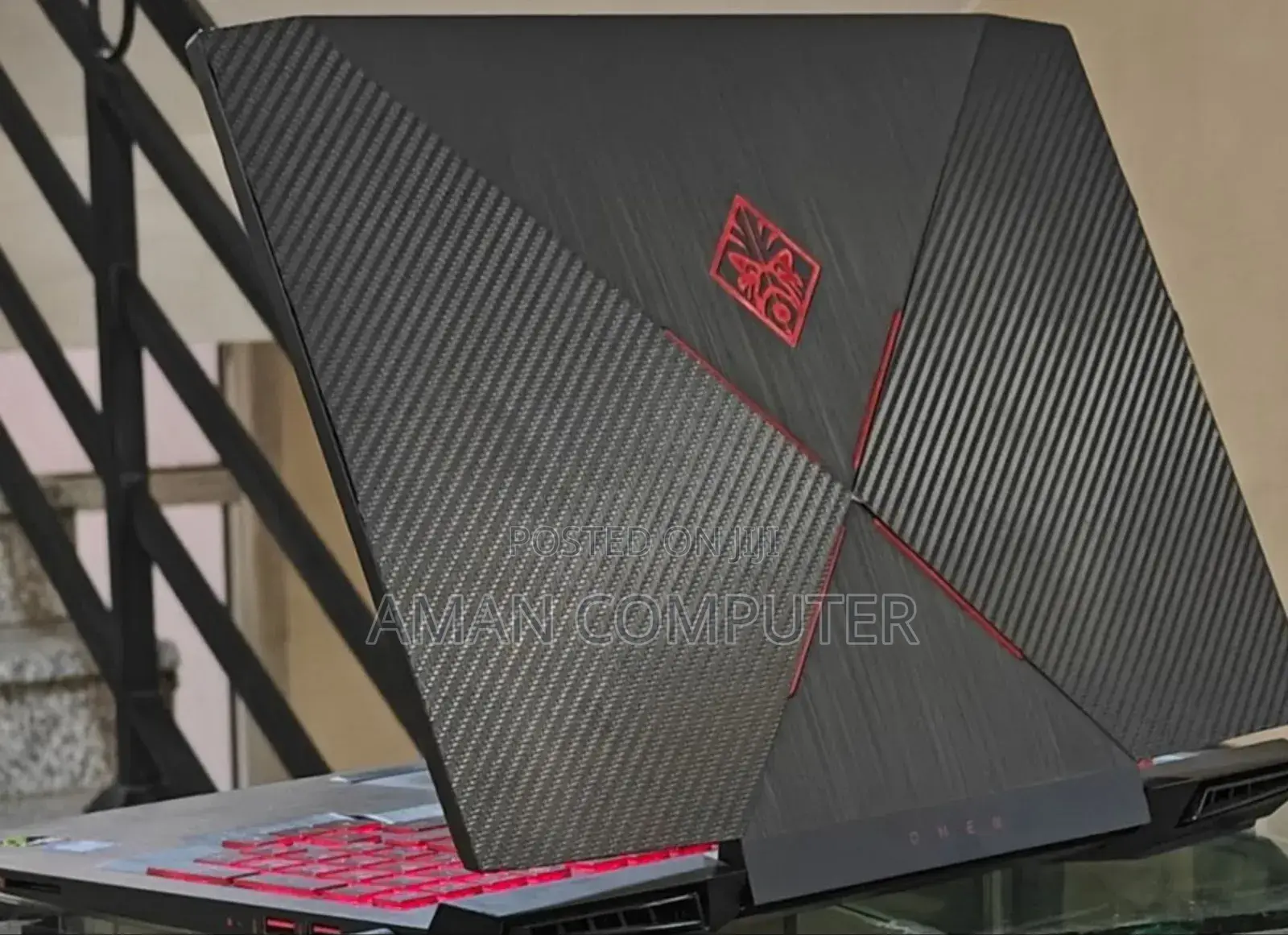 New Laptop HP Omen X 16GB Intel Core I7 SSD 1T