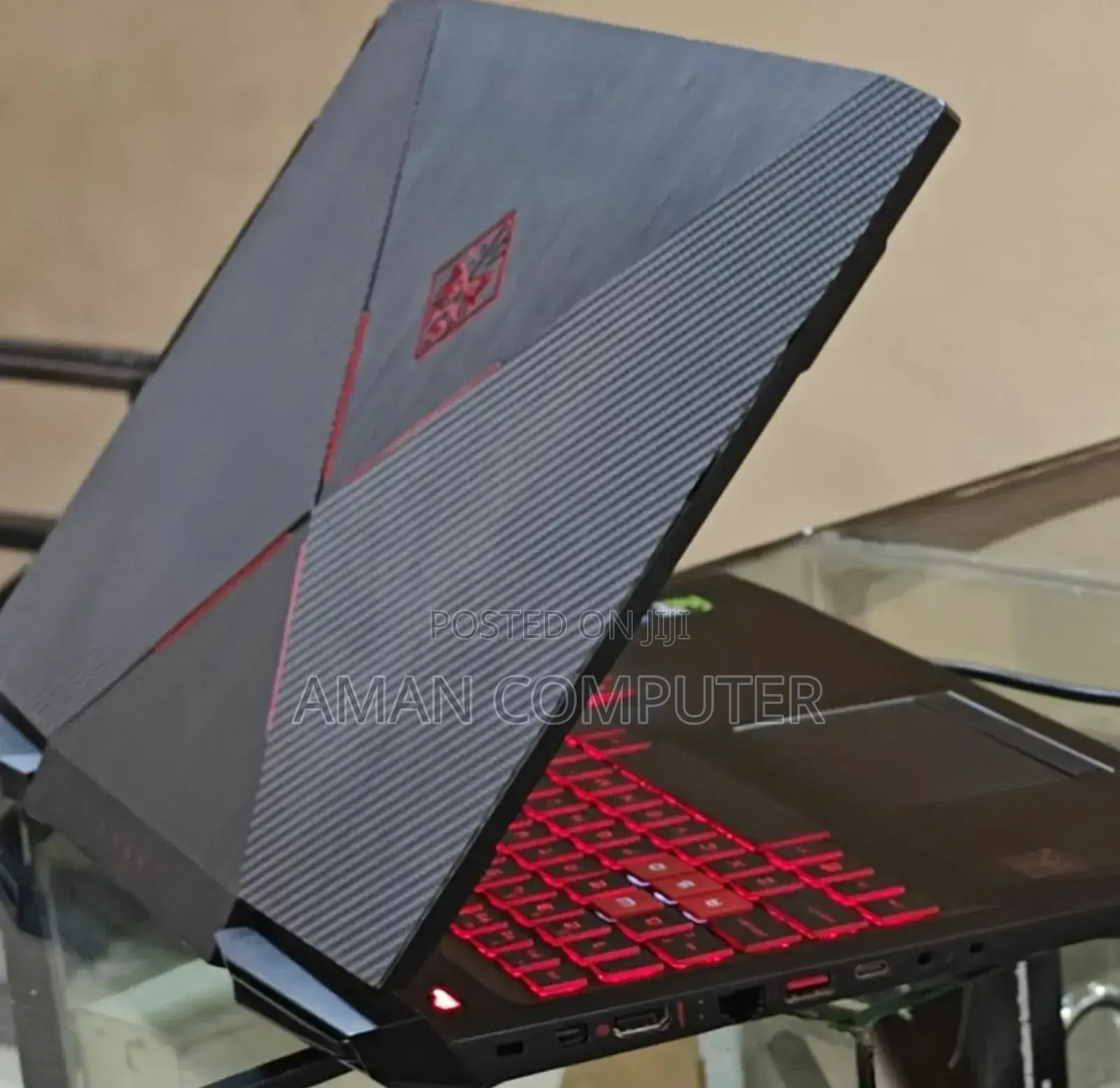 New Laptop HP Omen X 16GB Intel Core I7 SSD 1T