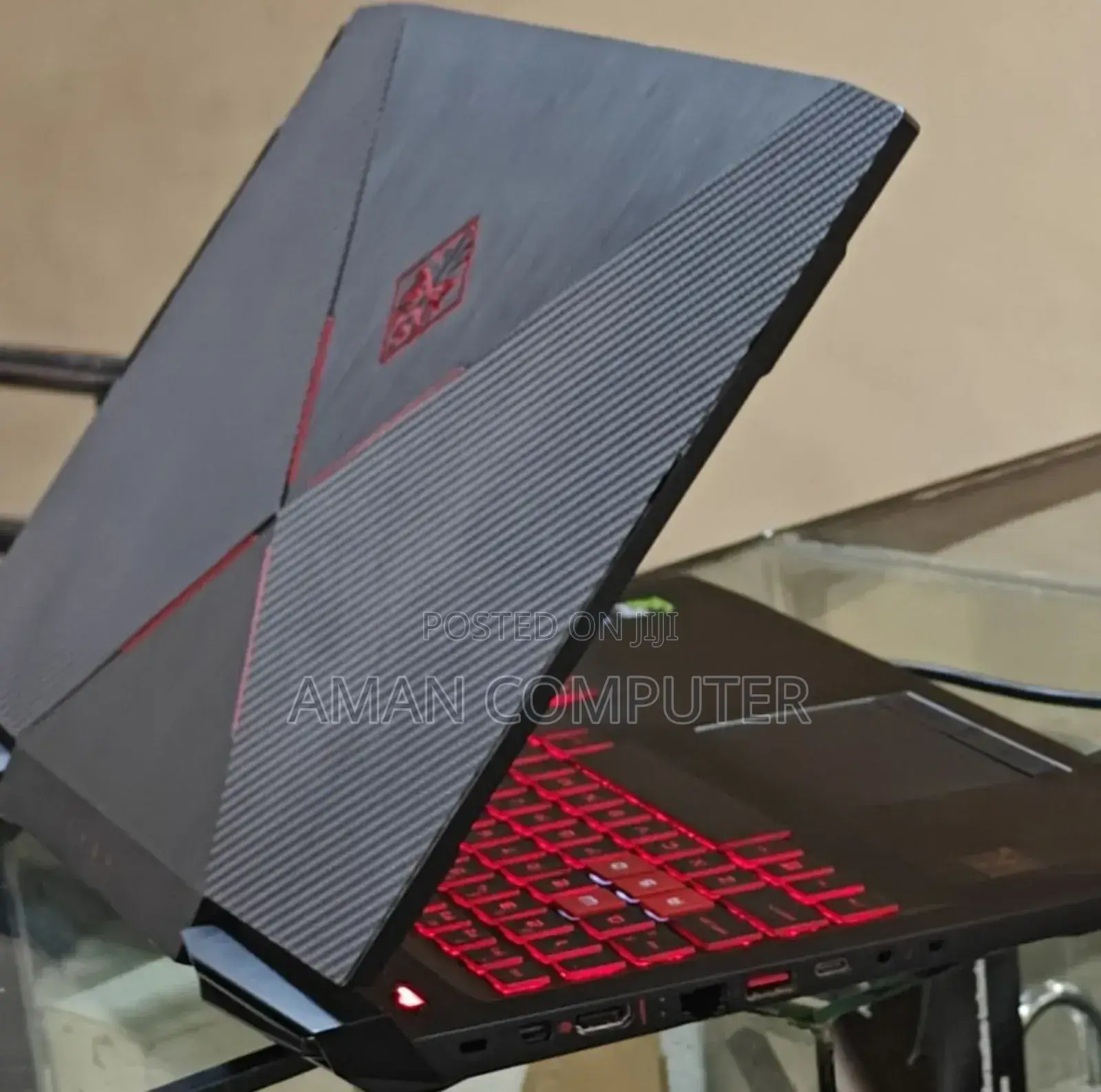 New Laptop HP Omen X 16GB Intel Core I7 SSD 1T