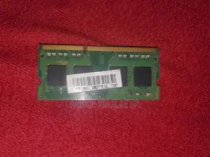Photo - Memory Ram 4gb