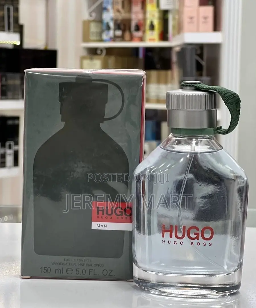 Hugo Boss Hugo Man Perfume for Him