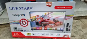 Photo - Lifestar Tv 65in Smart Tv Delivery