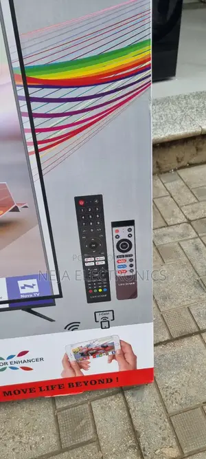 Lifestar Tv 65in Smart Tv Delivery