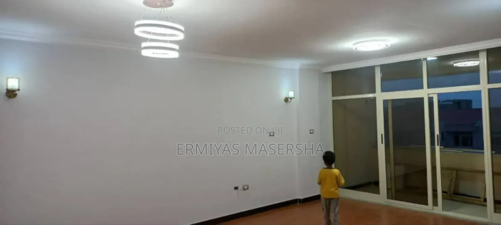 3bdrm Apartment in Yeka for sale