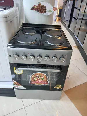 Photo - Delta Free Standing Oven 60/60