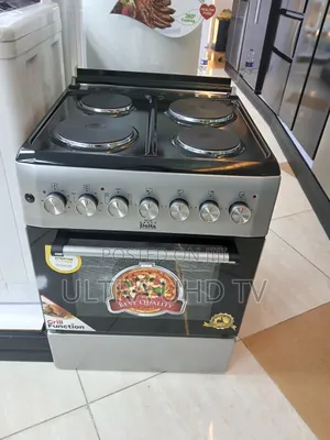 Delta Free Standing Oven 60/60
