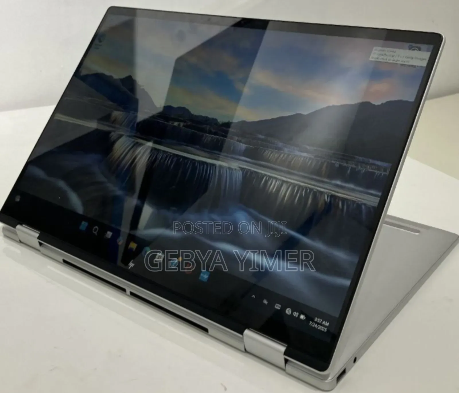 New Laptop HP Envy 15 16GB Intel Core Ultra 7 SSD 1T