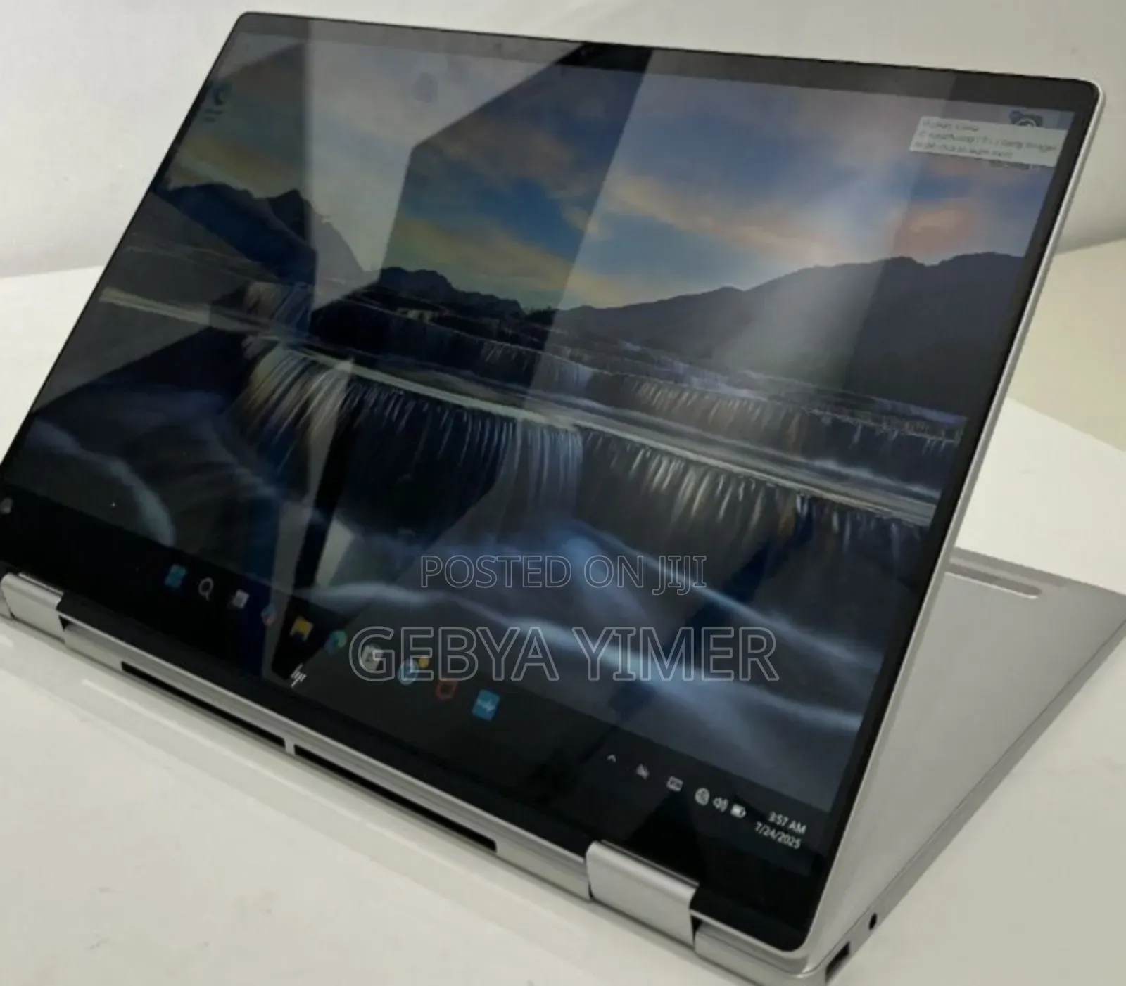 New Laptop HP Envy 15 16GB Intel Core Ultra 7 SSD 1T