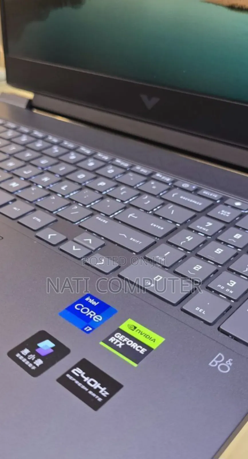 New Laptop HP Pavilion 15 16GB Intel Core I7 SSD 1T