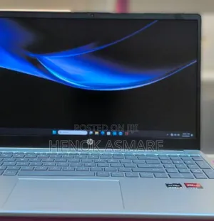 New Laptop HP Stream Notebook 8GB AMD Ryzen 5 SSD 512GB