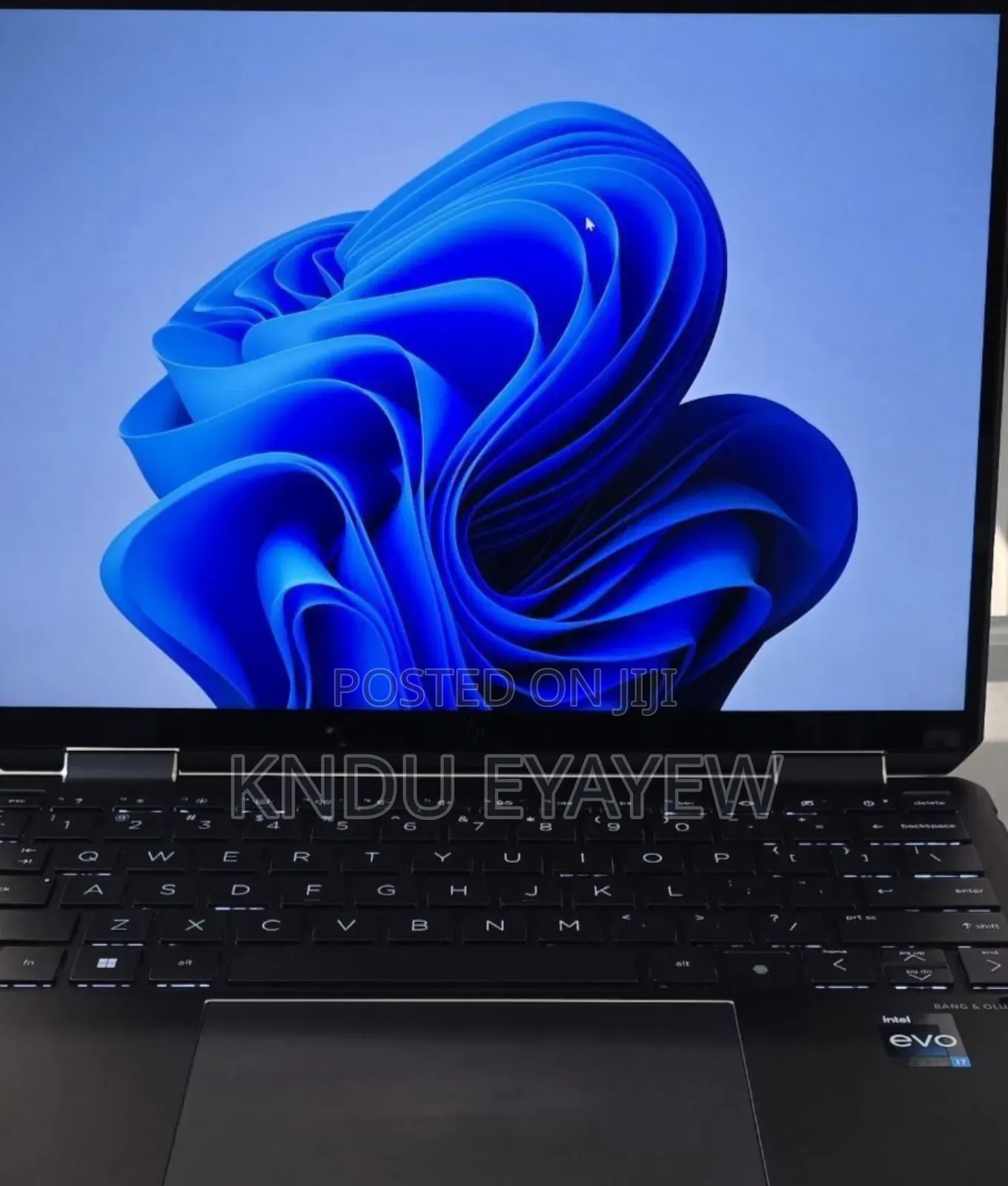 New Laptop HP Spectre 16GB Intel Core I7 SSD 1T