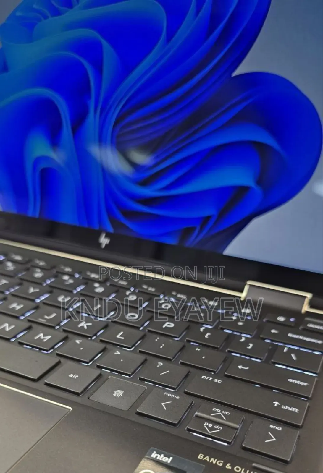 New Laptop HP Spectre 16GB Intel Core I7 SSD 1T