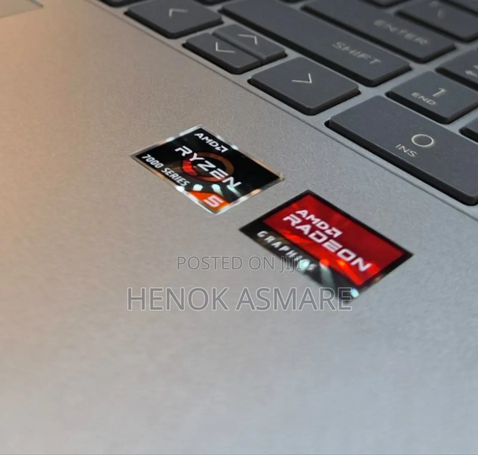 New Laptop HP Stream Notebook 8GB AMD Ryzen 5 SSD 512GB