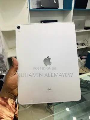 New Apple iPad Pro 256 GB Silver
