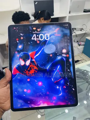 New Apple iPad Pro 256 GB Silver