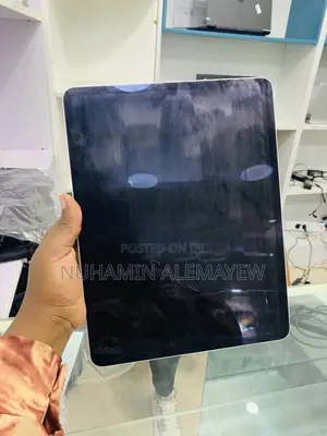 New Apple iPad Pro 256 GB Silver