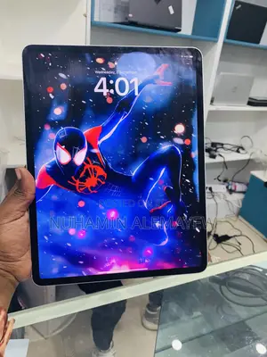 Photo - New Apple iPad Pro 256 GB Silver
