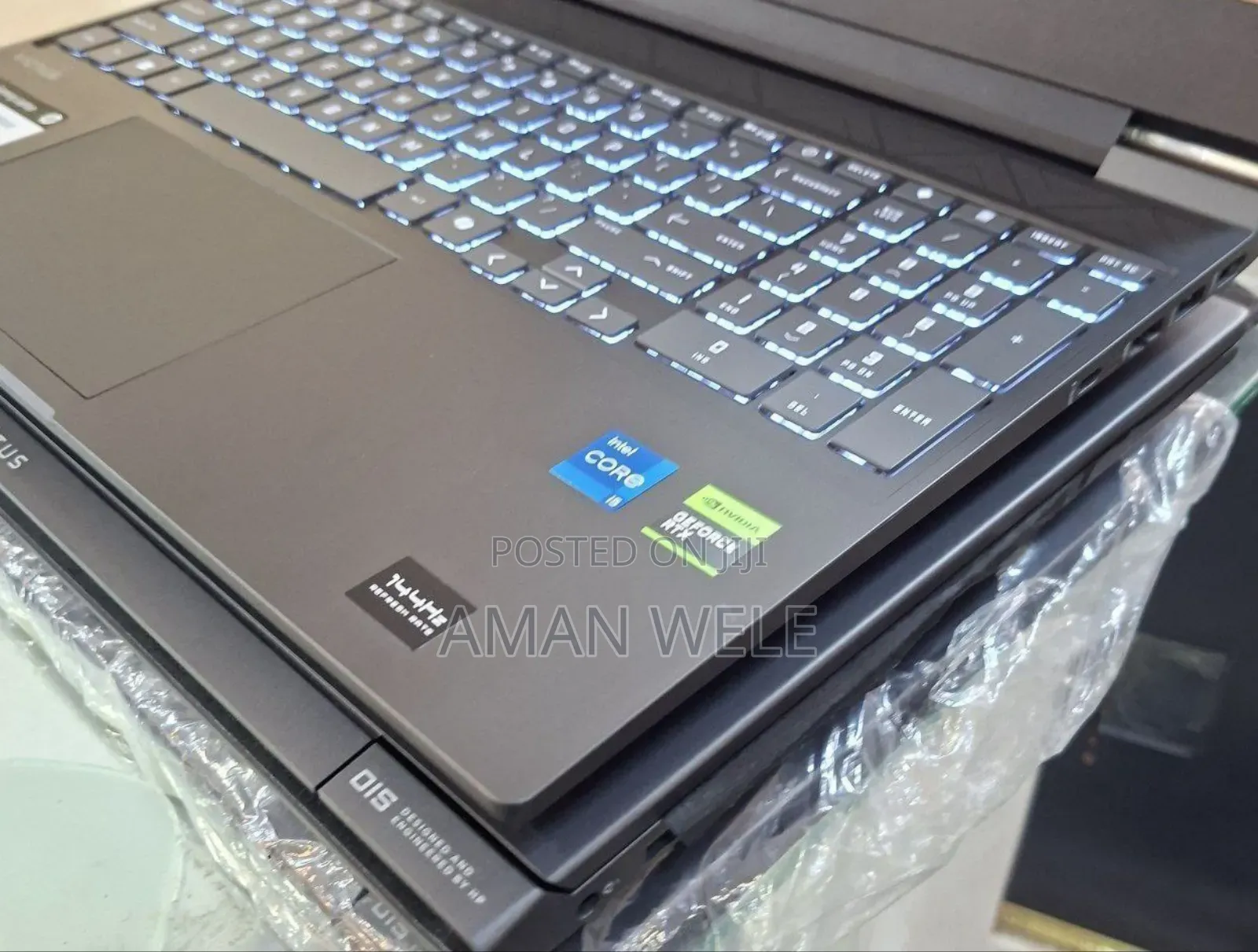 New Laptop HP Victus 15 8GB Intel Core I5 SSD 512GB