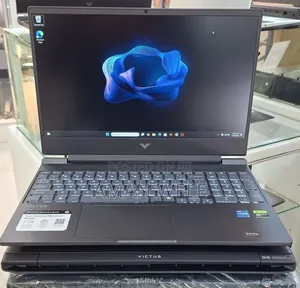 New Laptop HP Victus 15 8GB Intel Core I5 SSD 512GB