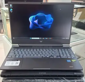 New Laptop HP Victus 15 8GB Intel Core I5 SSD 512GB