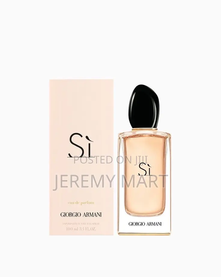 Giorgio Armani Si Ladies Perfume