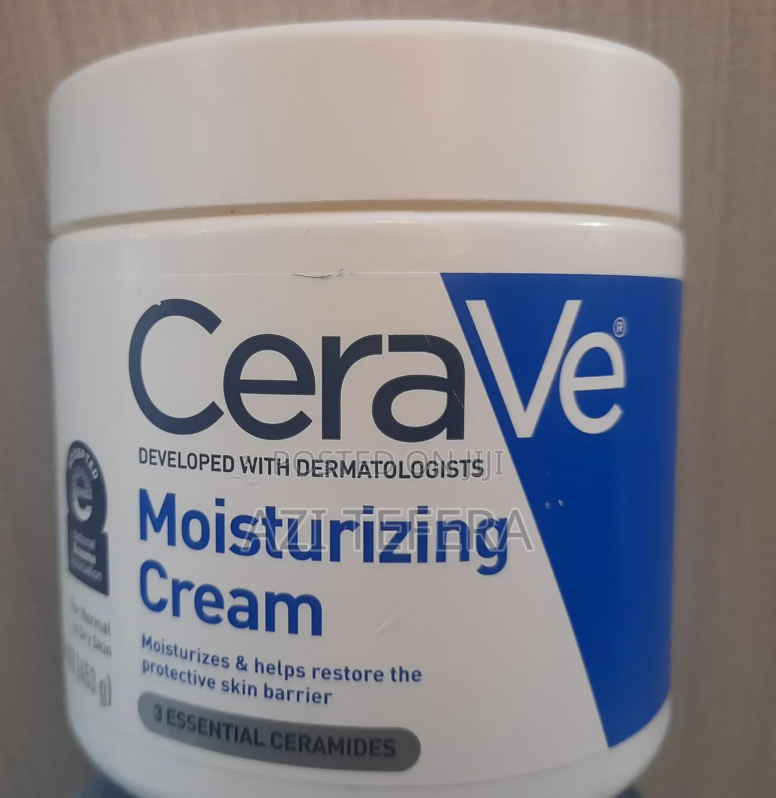 Caravel Moisturising Cream