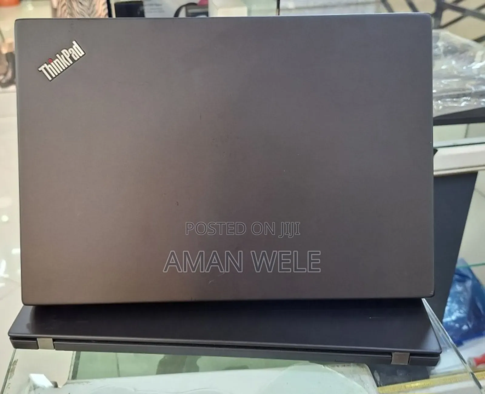 New Laptop Lenovo ThinkPad T495s 16GB AMD Ryzen 5 SSD 512GB