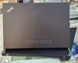 New Laptop Lenovo ThinkPad T495s 16GB AMD Ryzen 5 SSD 512GB