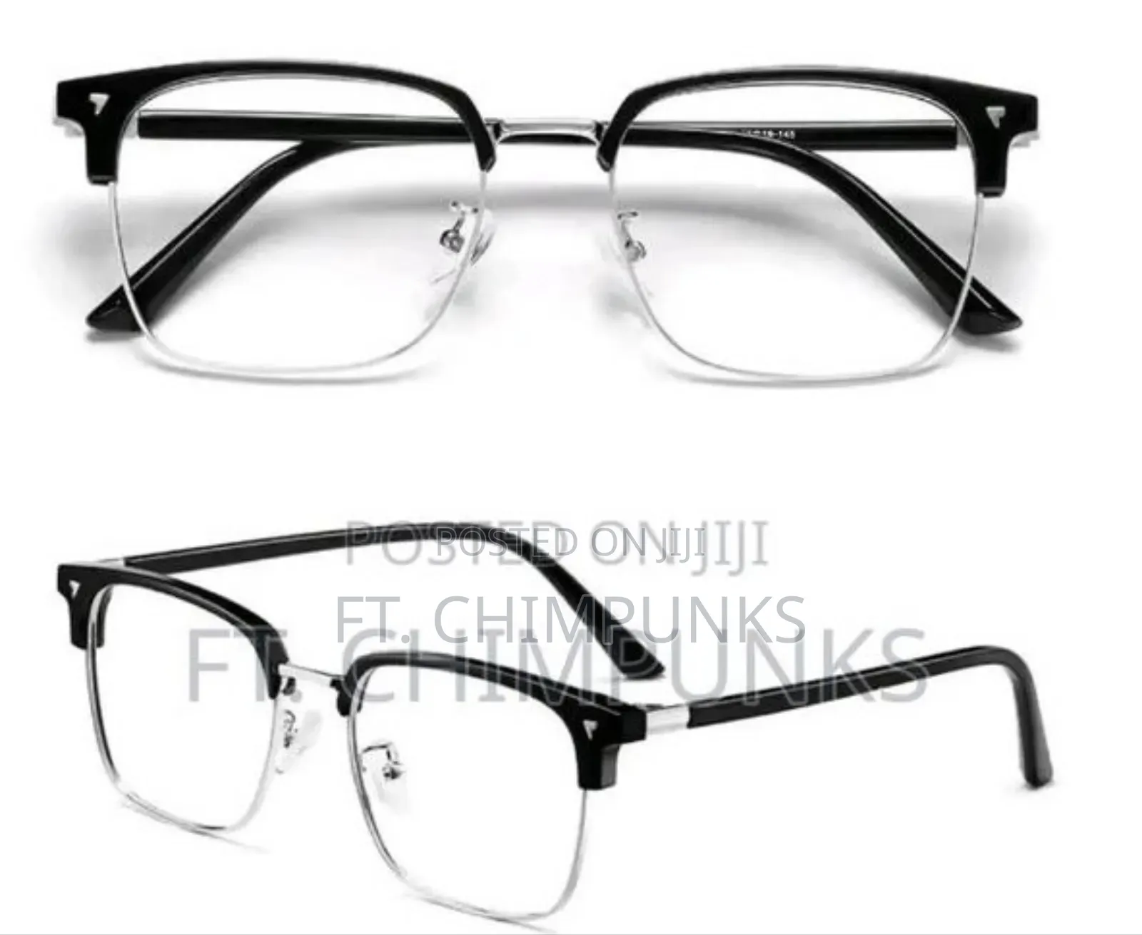 Solar Anti-blue Light Glasses