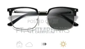 Solar Anti-blue Light Glasses