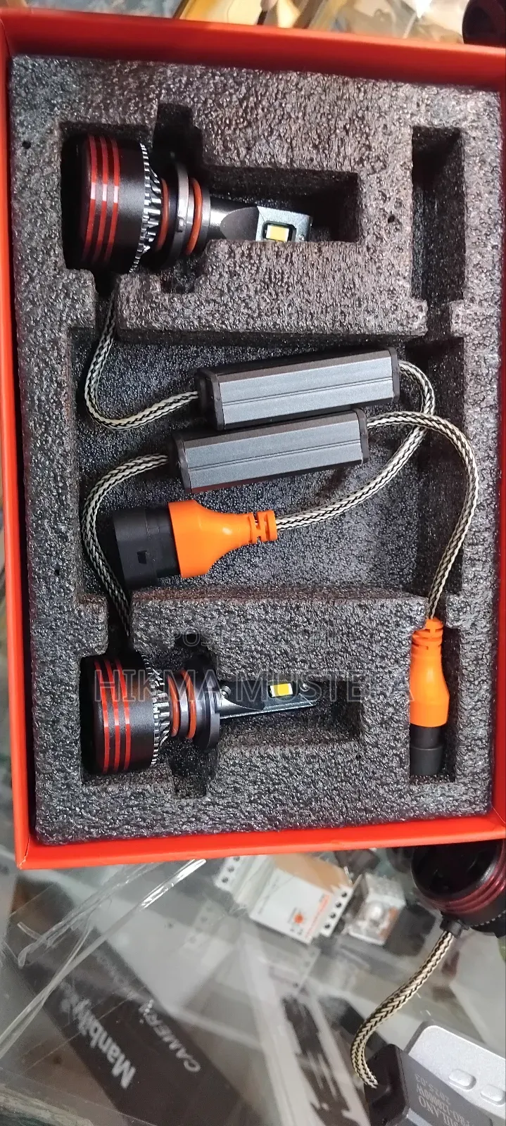 Gulf Milano X8 Pro Super Power