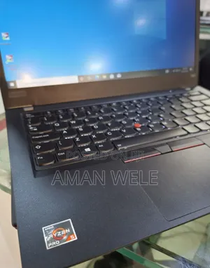 New Laptop Lenovo ThinkPad T495s 16GB AMD Ryzen 5 SSD 512GB