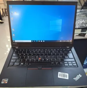 New Laptop Lenovo ThinkPad T495s 16GB AMD Ryzen 5 SSD 512GB