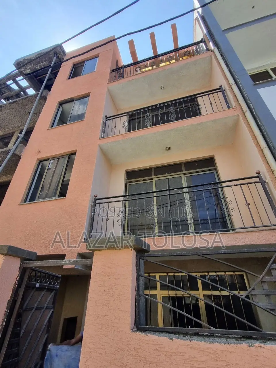 9bdrm House in Addis Ababa, Nifas Silk-Lafto for sale