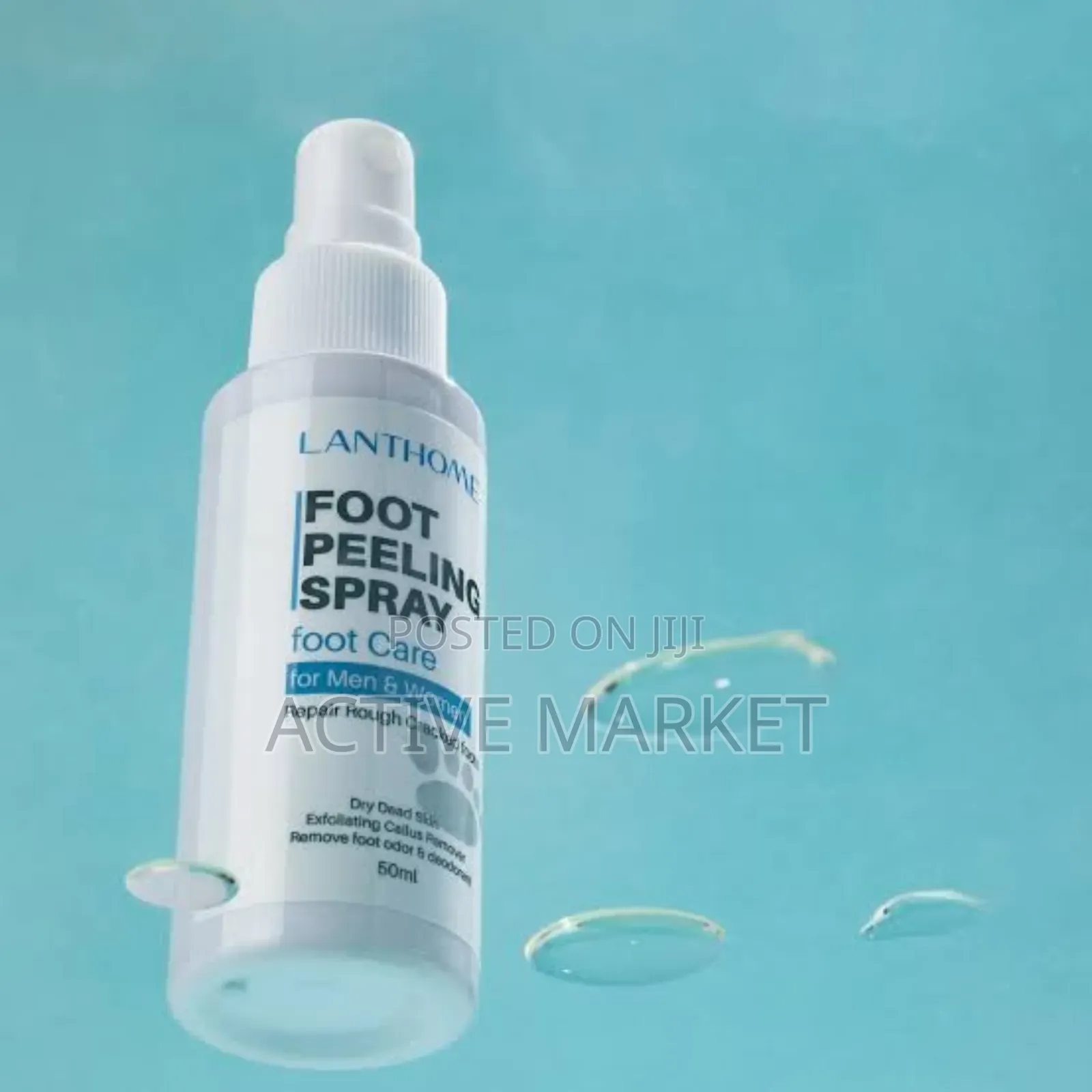 Foot Peeling Spray