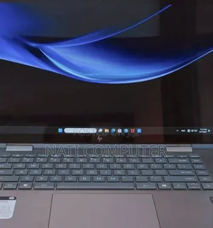 New Laptop HP Envy X360 32GB Intel Core I7 SSD 500GB