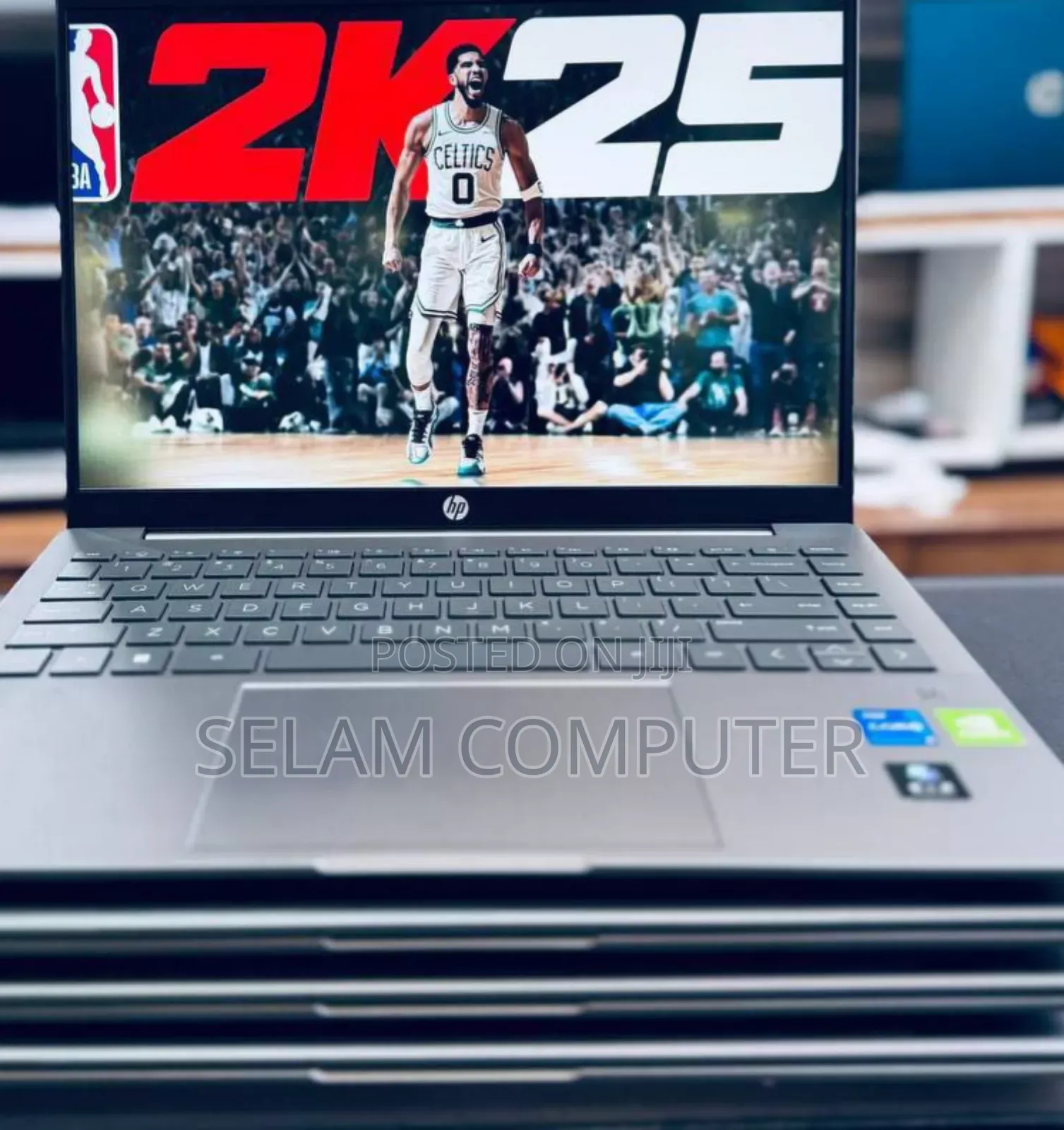 New Laptop HP Pavilion 14 16GB Intel Core I7 SSD 512GB