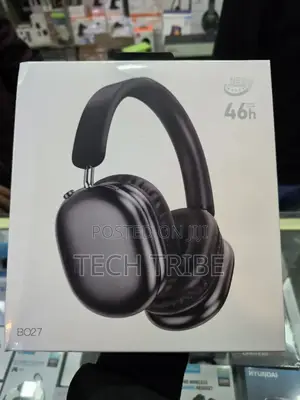 Photo - Borofone Bo27 Wireless Headphones - Immerse Yourself in Sound!