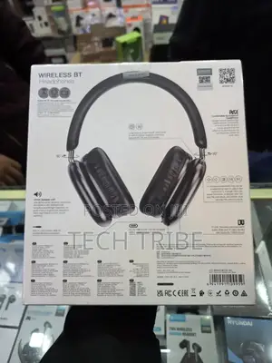 Borofone Bo27 Wireless Headphones - Immerse Yourself in Sound!